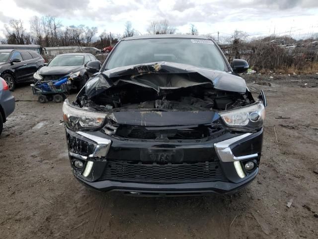 2019 Mitsubishi Outlander Sport ES