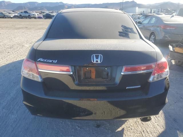 2012 Honda Accord SE