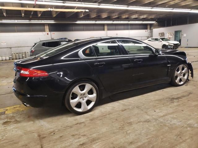 2009 Jaguar XF Supercharged