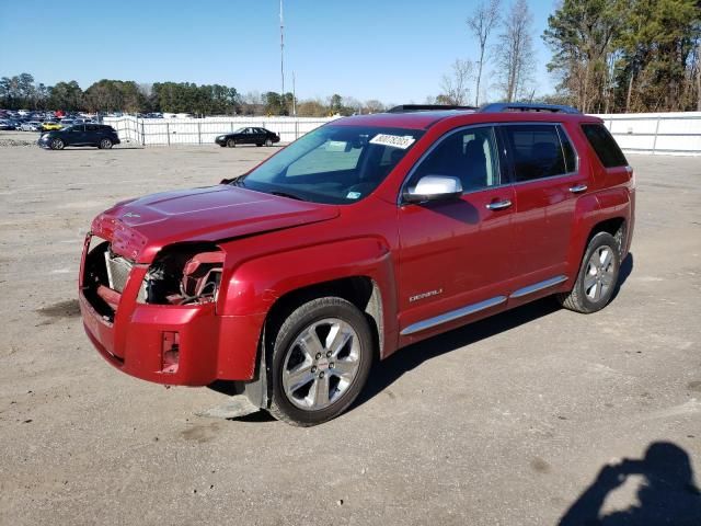 2013 GMC Terrain Denali