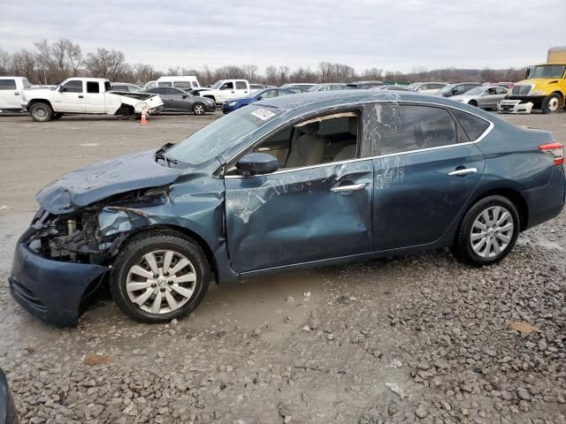 2014 Nissan Sentra S