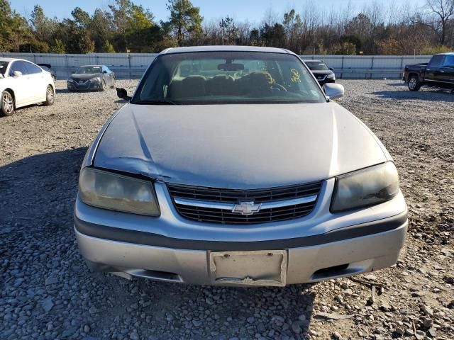 2005 Chevrolet Impala