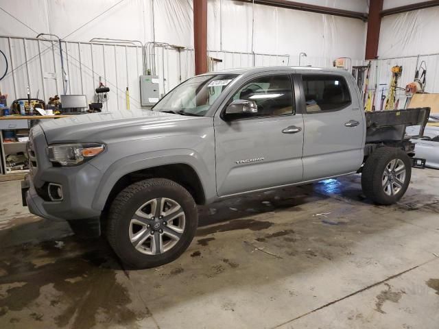 2018 Toyota Tacoma Double Cab