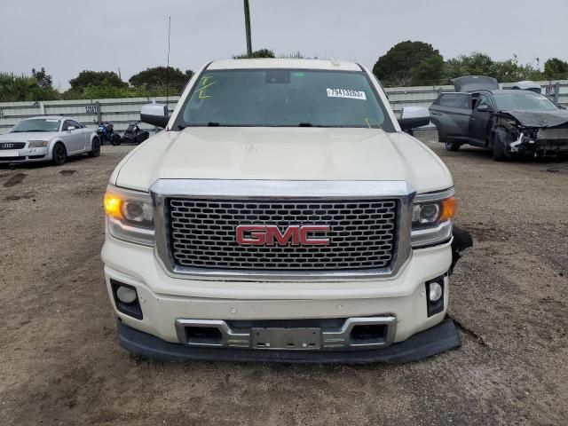 2015 GMC Sierra K1500 Denali