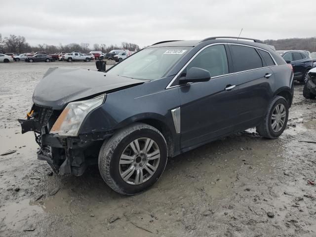 2016 Cadillac SRX