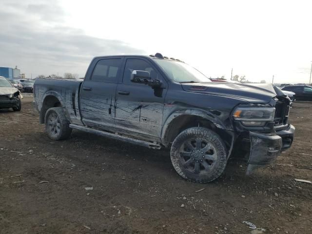 2019 Dodge 3500 Laramie