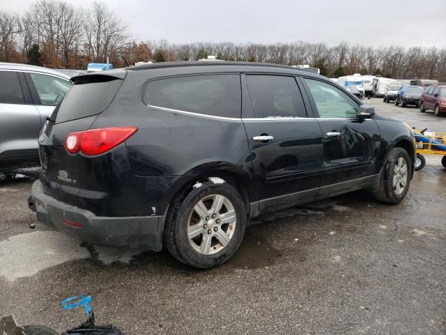 2010 Chevrolet Traverse LT