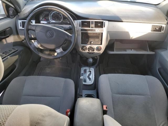 2007 Suzuki Forenza Base