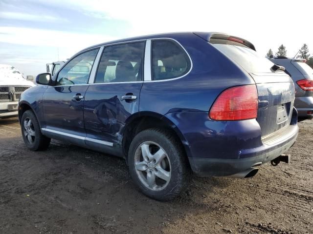 2004 Porsche Cayenne S