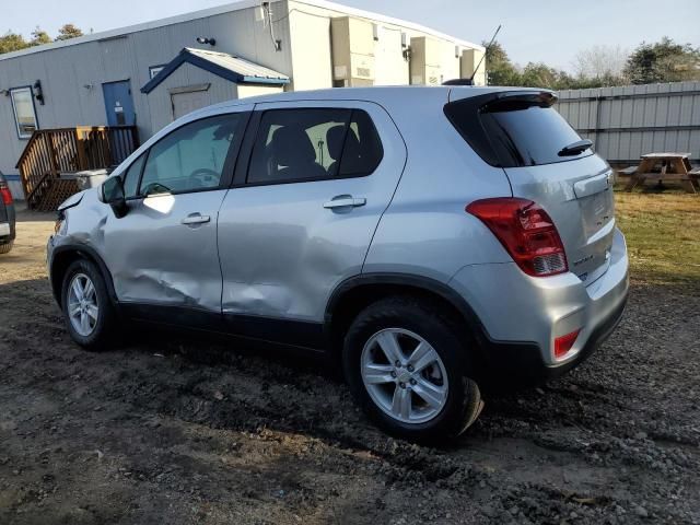 2022 Chevrolet Trax LS