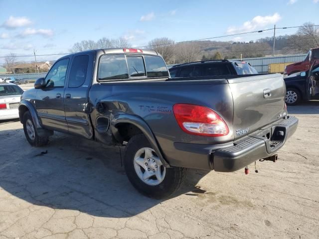 2003 Toyota Tundra Access Cab Limited