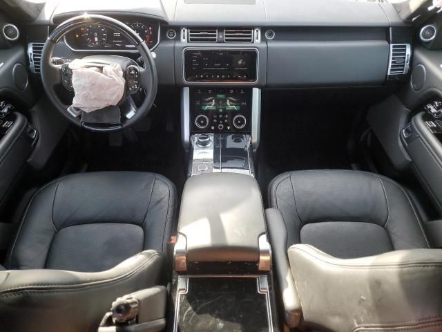 2020 Land Rover Range Rover P525 HSE