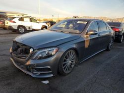 2016 Mercedes-Benz S 550 for sale in Las Vegas, NV