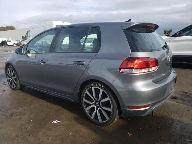 2012 Volkswagen GTI