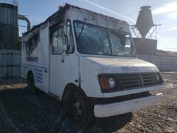 Burn Engine Trucks for sale at auction: 1995 Chevrolet P30