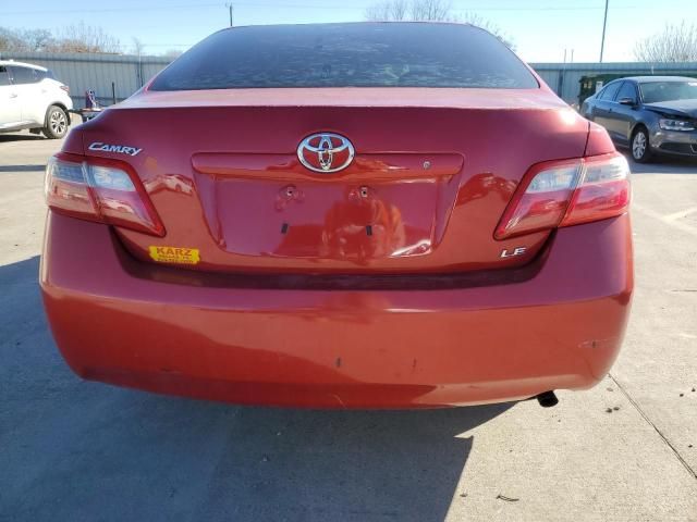 2009 Toyota Camry Base