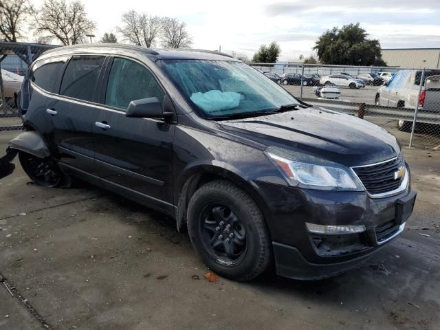 2017 Chevrolet Traverse LS