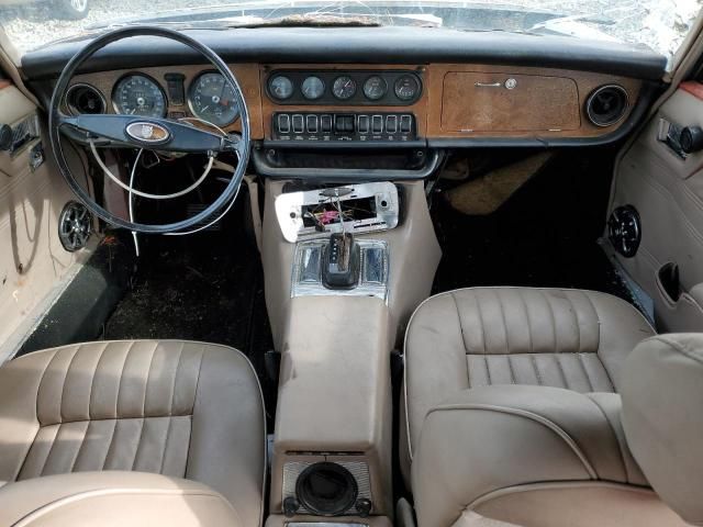 1973 Jaguar XJ6