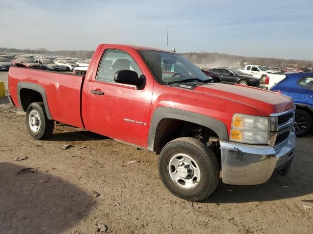 2007 Chevrolet Silverado C2500 Heavy Duty