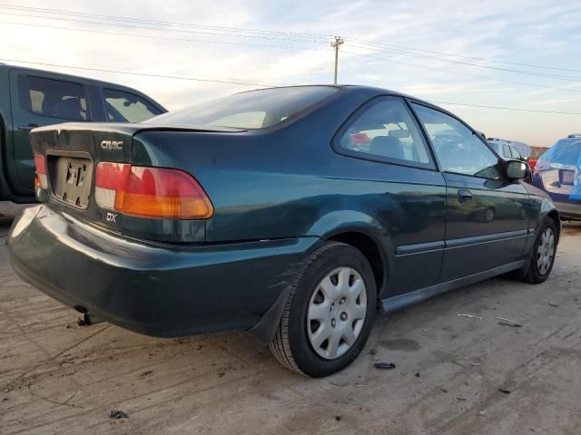 1998 Honda Civic DX