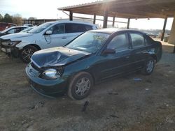 Salvage cars for sale from Copart Tanner, AL: 2001 Honda Civic LX
