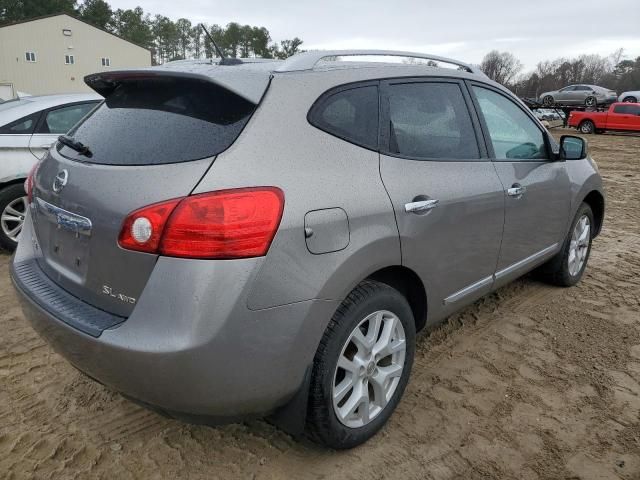 2011 Nissan Rogue S