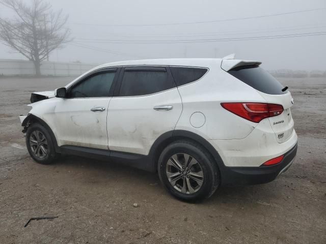 2016 Hyundai Santa FE Sport