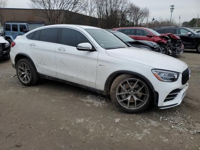 2021 Mercedes-Benz GLC Coupe 43 4matic AMG