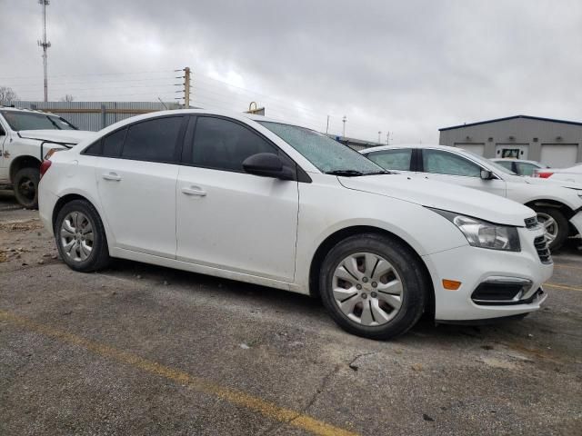 2016 Chevrolet Cruze Limited LS