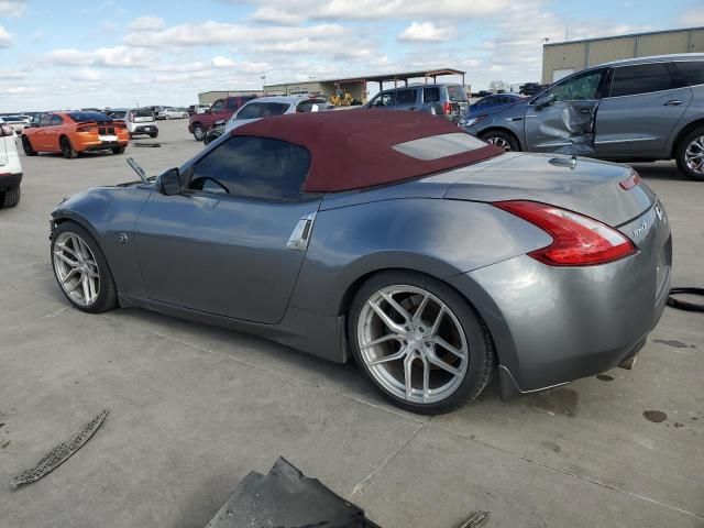 2012 Nissan 370Z Base