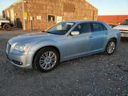 Salvage cars for sale from Copart Rapid City, SD: 2013 Chrysler 300