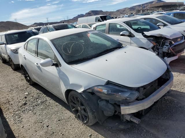 2016 Dodge Dart SE