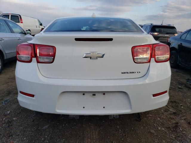 2013 Chevrolet Malibu 1LT