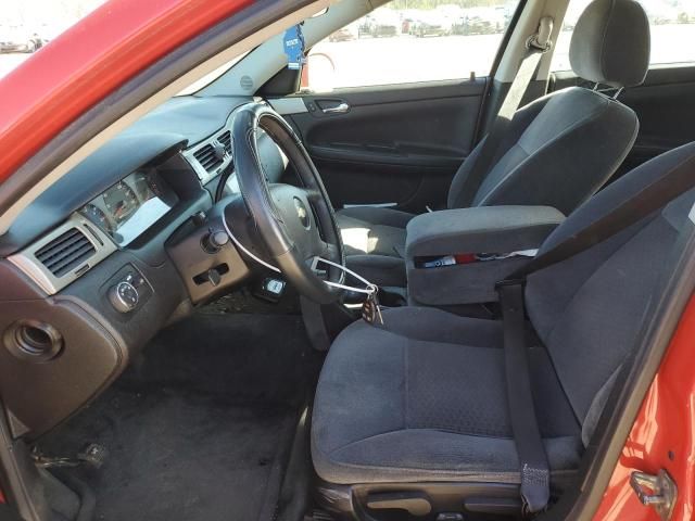 2009 Chevrolet Impala Police