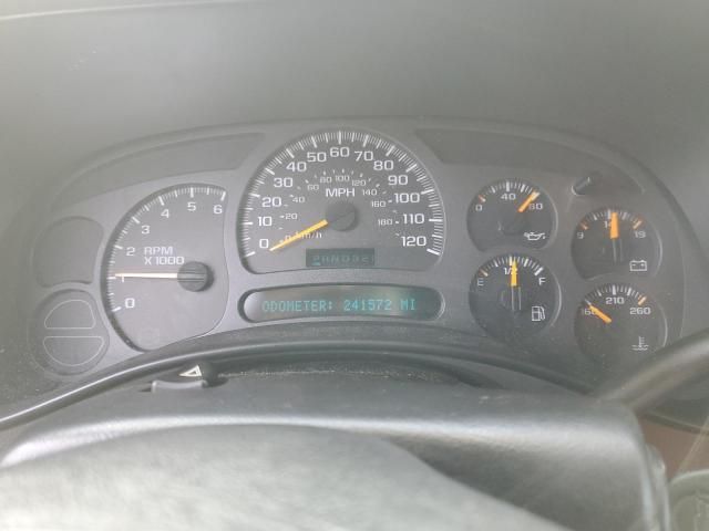 2003 Chevrolet Silverado K1500