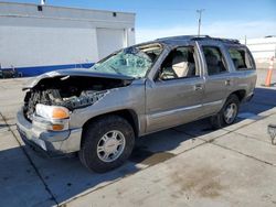Vehiculos salvage en venta de Copart Farr West, UT: 2000 GMC Yukon