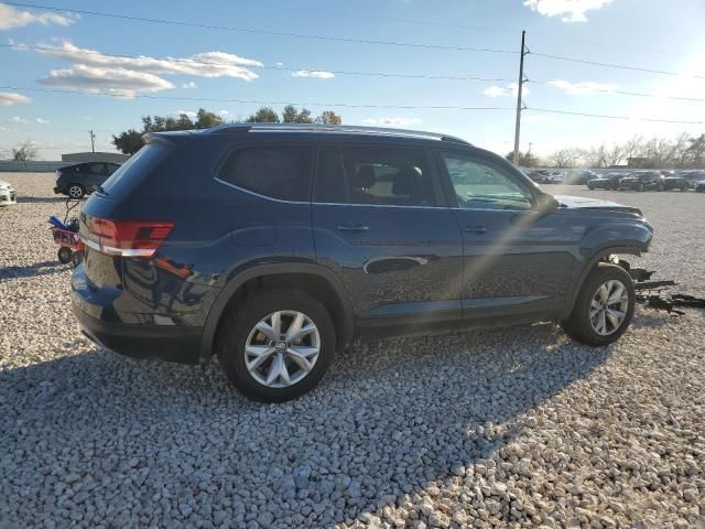 2019 Volkswagen Atlas S