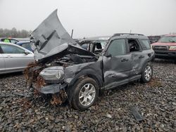 Carros dañados por inundaciones a la venta en subasta: 2022 Ford Bronco Sport