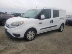 Salvage cars for sale at Antelope, CA auction: 2016 Dodge RAM Promaster City SLT