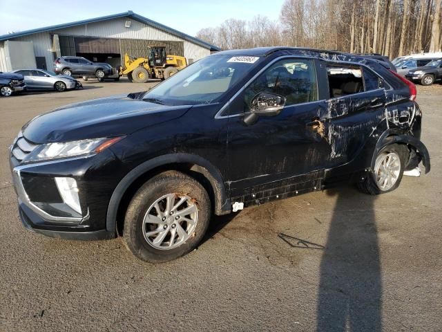 2019 Mitsubishi Eclipse Cross ES