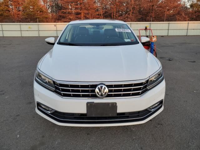 2017 Volkswagen Passat SE