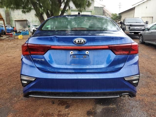 2021 KIA Forte FE