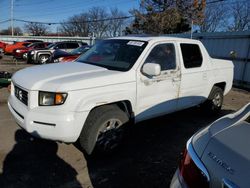 Honda salvage cars for sale: 2008 Honda Ridgeline RTL