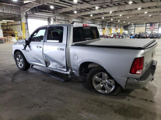 2017 Dodge RAM 1500 SLT