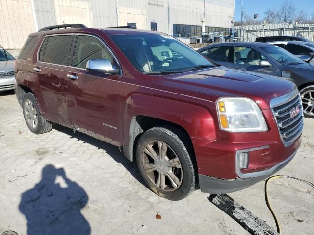 2017 GMC Terrain SLE