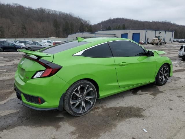 2018 Honda Civic SI