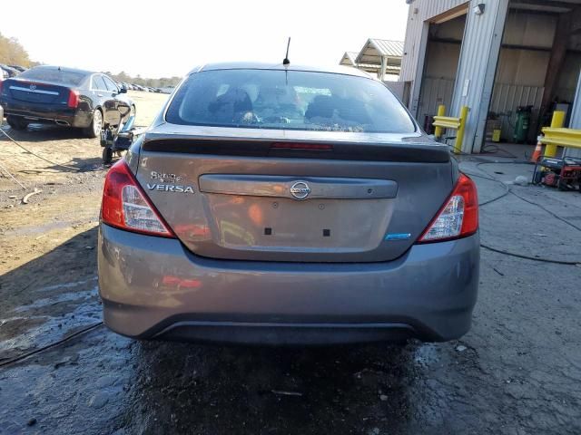 2015 Nissan Versa S