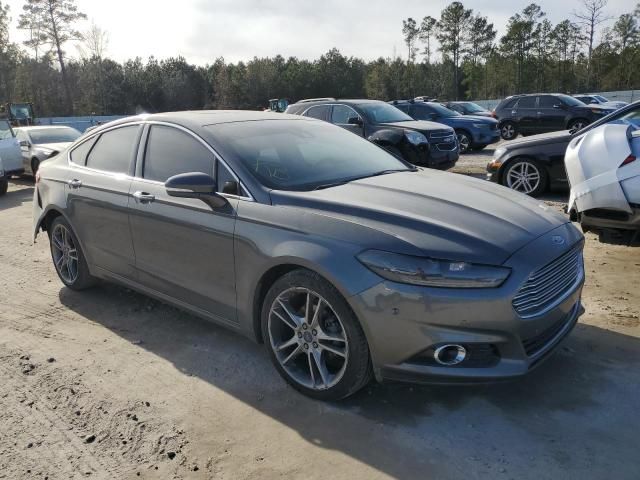 2015 Ford Fusion Titanium