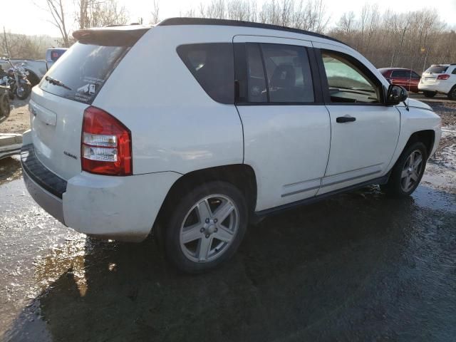 2007 Jeep Compass Limited