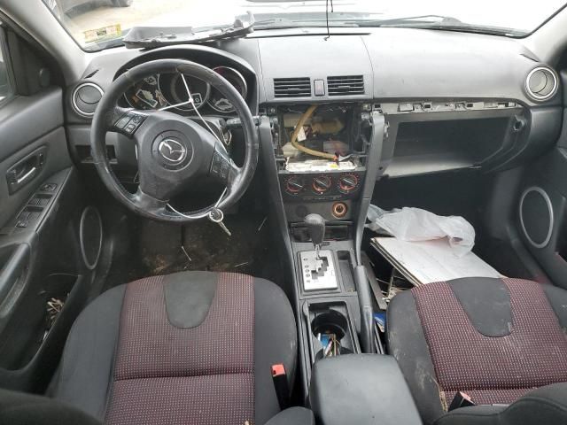 2005 Mazda 3 Hatchback